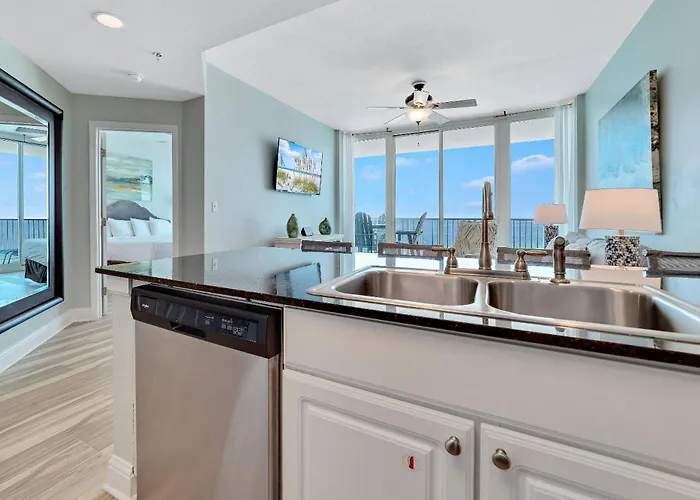 Lighthouse 1102 Gulf Shores