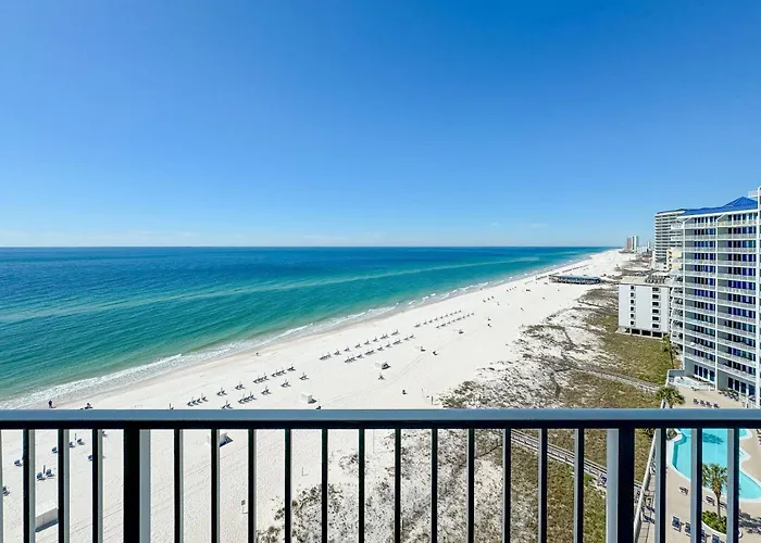 Lighthouse 1102 Holiday home Gulf Shores