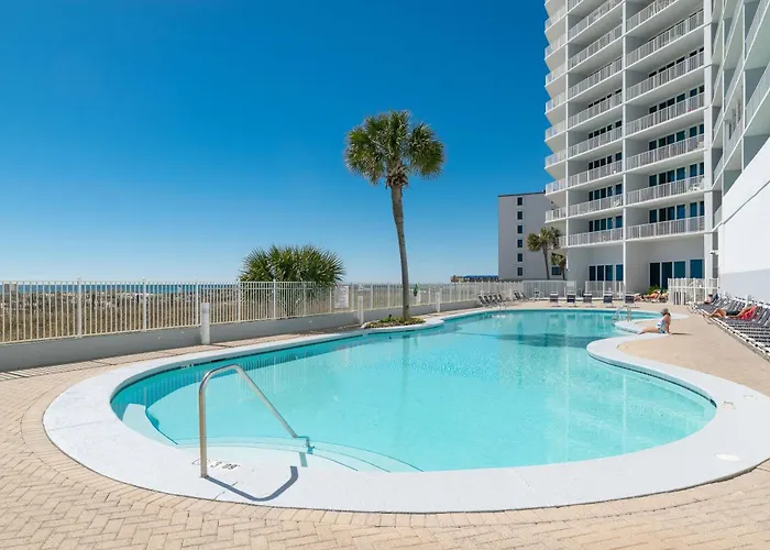 Lighthouse 1102 Holiday home Gulf Shores