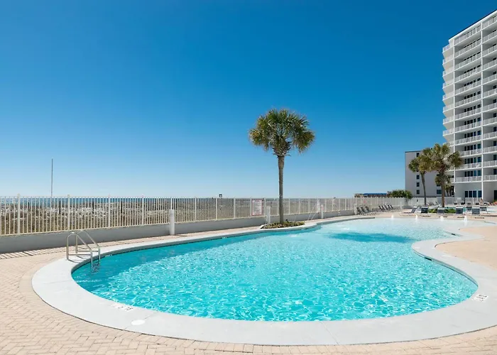 Lighthouse 1102 * Gulf Shores